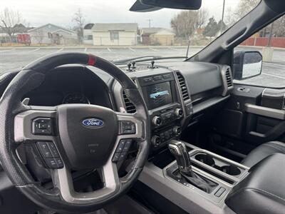 2017 Ford F-150 Raptor   - Photo 8 - Lehi, UT 84043