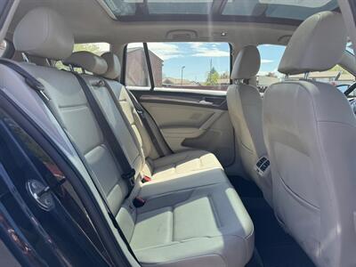 2017 Volkswagen Golf Alltrack TSI SEL 4Motion   - Photo 11 - Lehi, UT 84043