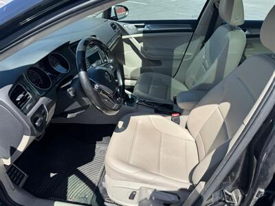 2017 Volkswagen Golf Alltrack TSI SEL 4Motion   - Photo 6 - Lehi, UT 84043