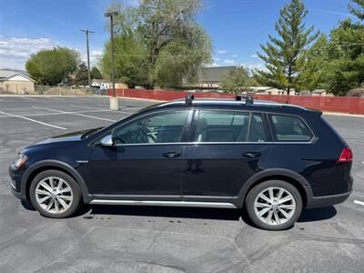 2017 Volkswagen Golf Alltrack TSI SEL 4Motion   - Photo 3 - Lehi, UT 84043