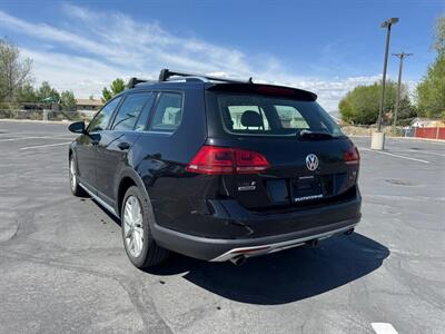 2017 Volkswagen Golf Alltrack TSI SEL 4Motion   - Photo 4 - Lehi, UT 84043