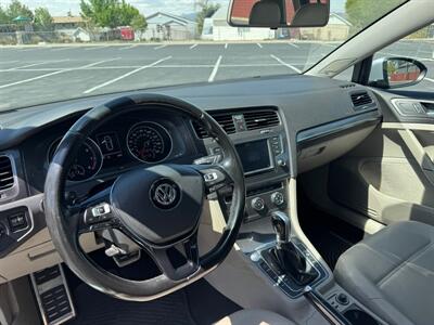 2017 Volkswagen Golf Alltrack TSI SEL 4Motion   - Photo 7 - Lehi, UT 84043