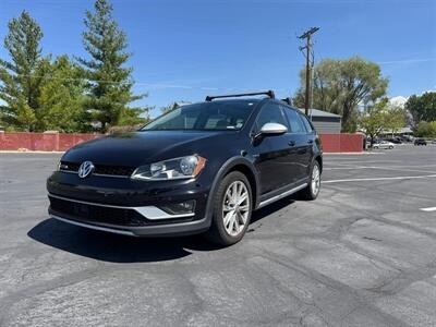 2017 Volkswagen Golf Alltrack TSI SEL 4Motion   - Photo 1 - Lehi, UT 84043