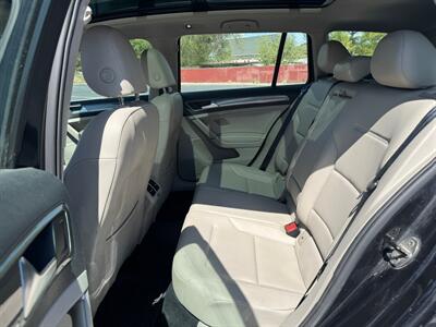 2017 Volkswagen Golf Alltrack TSI SEL 4Motion   - Photo 10 - Lehi, UT 84043