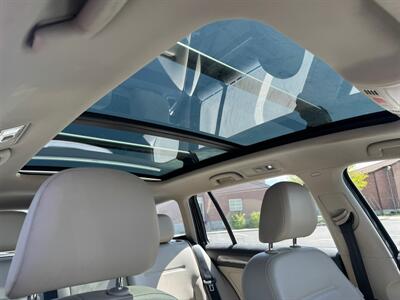 2017 Volkswagen Golf Alltrack TSI SEL 4Motion   - Photo 12 - Lehi, UT 84043