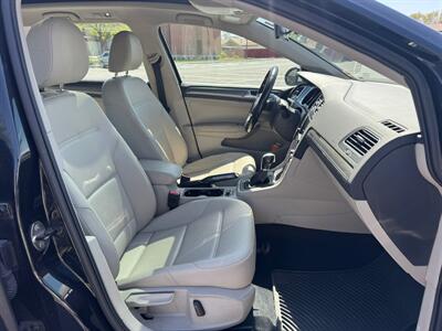 2017 Volkswagen Golf Alltrack TSI SEL 4Motion   - Photo 9 - Lehi, UT 84043