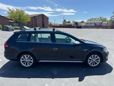 2017 Volkswagen Golf Alltrack TSI SEL 4Motion   - Photo 5 - Lehi, UT 84043
