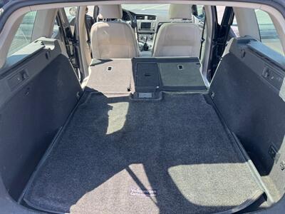 2017 Volkswagen Golf Alltrack TSI SEL 4Motion   - Photo 14 - Lehi, UT 84043