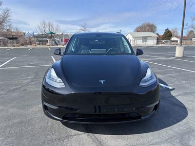 2020 Tesla Model Y Long Range   - Photo 2 - Lehi, UT 84043