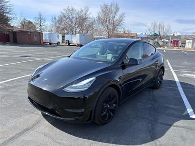 2020 Tesla Model Y Long Range   - Photo 1 - Lehi, UT 84043