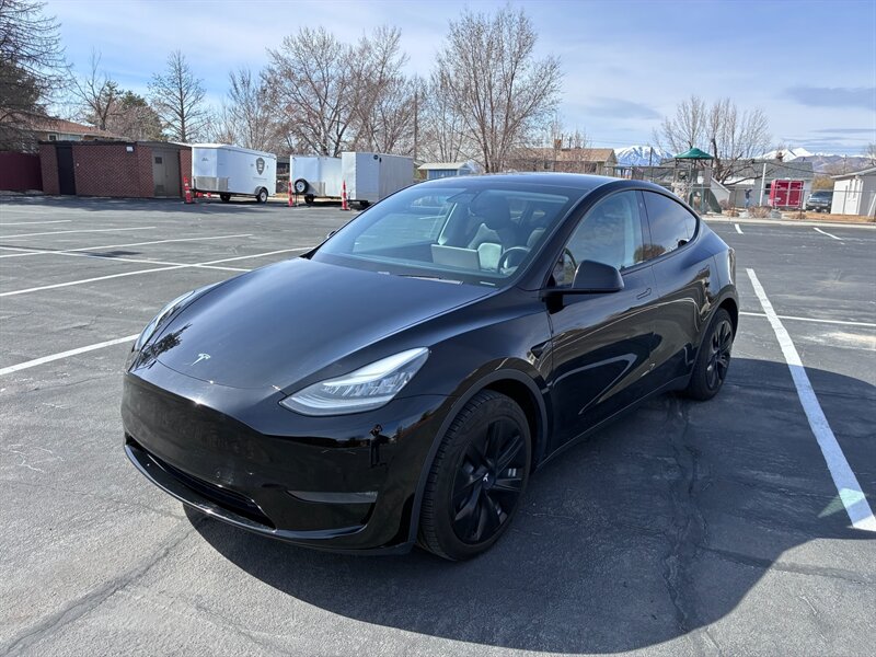 2020 Tesla Model Y Long Range   - Photo 1 - Lehi, UT 84043