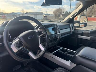 2017 Ford F-350 Super Duty Lariat - Photo 8 - Lehi, UT 84043
