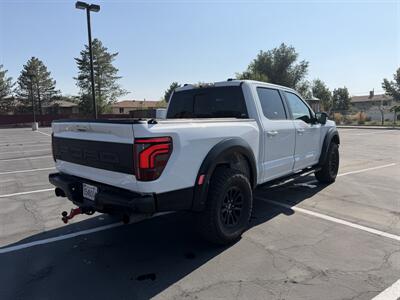 2024 Ford F-150 Raptor - Photo 4 - Lehi, UT 84043