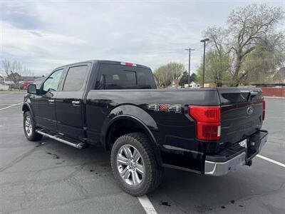 2018 Ford F-150 Lariat - Photo 3 - Lehi, UT 84043