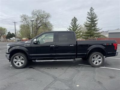 2018 Ford F-150 Lariat - Photo 2 - Lehi, UT 84043