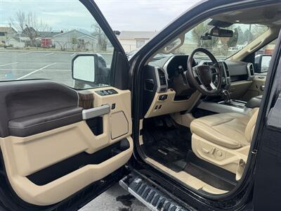 2018 Ford F-150 Lariat - Photo 6 - Lehi, UT 84043