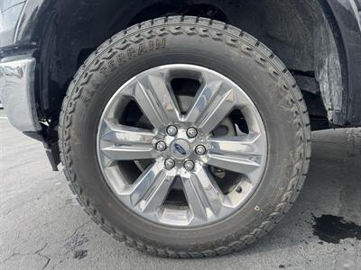 2018 Ford F-150 Lariat - Photo 16 - Lehi, UT 84043