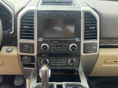 2018 Ford F-150 Lariat - Photo 12 - Lehi, UT 84043