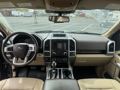 2018 Ford F-150 Lariat - Photo 8 - Lehi, UT 84043