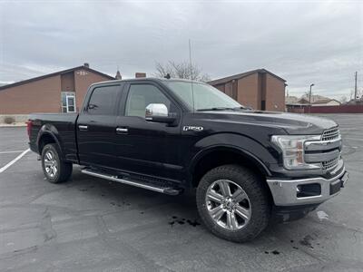 2018 Ford F-150 Lariat - Photo 5 - Lehi, UT 84043