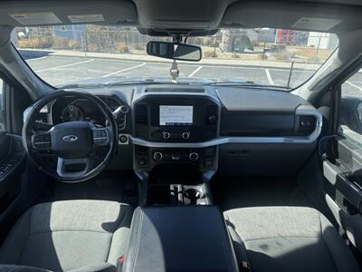 2021 Ford F-150 XLT   - Photo 10 - Lehi, UT 84043