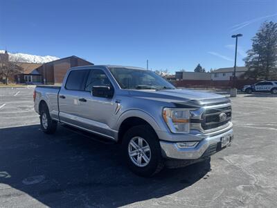 2021 Ford F-150 XLT   - Photo 6 - Lehi, UT 84043