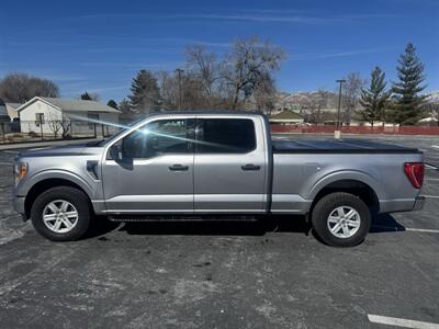 2021 Ford F-150 XLT   - Photo 2 - Lehi, UT 84043