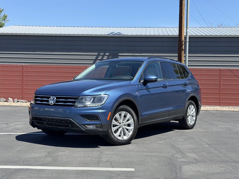 2018 Volkswagen Tiguan 2.0T S 4Motion   - Photo 1 - Lehi, UT 84043