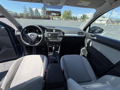 2018 Volkswagen Tiguan 2.0T S 4Motion - Photo 11 - Lehi, UT 84043