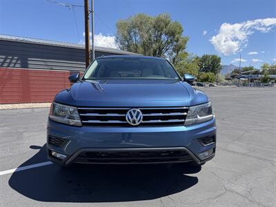 2018 Volkswagen Tiguan 2.0T S 4Motion - Photo 8 - Lehi, UT 84043