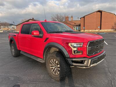 2019 Ford F-150 Raptor   - Photo 3 - Lehi, UT 84043