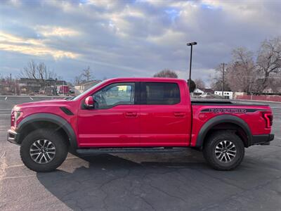 2019 Ford F-150 Raptor   - Photo 8 - Lehi, UT 84043