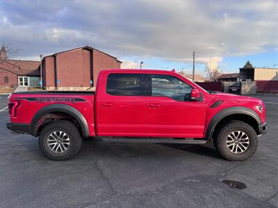 2019 Ford F-150 Raptor   - Photo 4 - Lehi, UT 84043