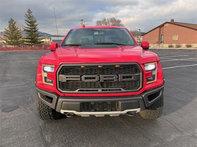 2019 Ford F-150 Raptor   - Photo 2 - Lehi, UT 84043