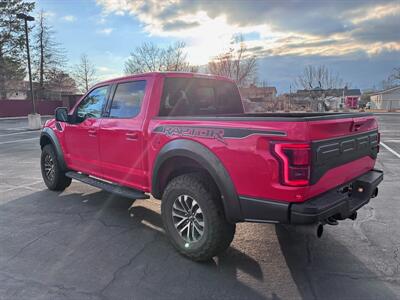 2019 Ford F-150 Raptor   - Photo 7 - Lehi, UT 84043