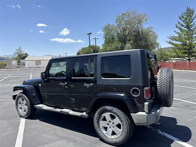 2010 Jeep Wrangler Unlimited Sahara - Photo 3 - Lehi, UT 84043