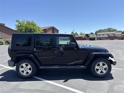 2010 Jeep Wrangler Unlimited Sahara - Photo 5 - Lehi, UT 84043