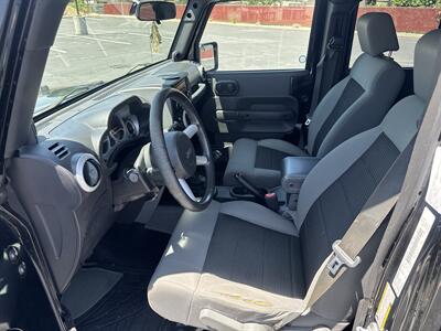 2010 Jeep Wrangler Unlimited Sahara - Photo 7 - Lehi, UT 84043