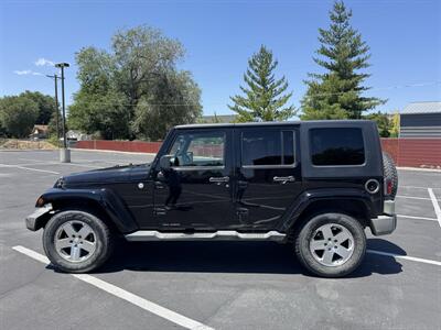 2010 Jeep Wrangler Unlimited Sahara - Photo 2 - Lehi, UT 84043
