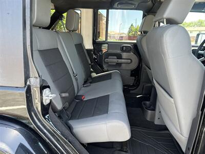 2010 Jeep Wrangler Unlimited Sahara - Photo 12 - Lehi, UT 84043