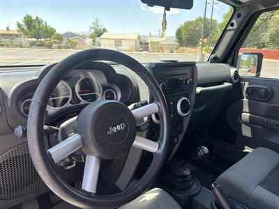 2010 Jeep Wrangler Unlimited Sahara - Photo 8 - Lehi, UT 84043