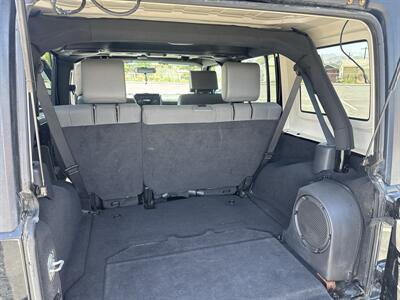 2010 Jeep Wrangler Unlimited Sahara - Photo 14 - Lehi, UT 84043