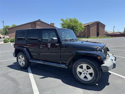 2010 Jeep Wrangler Unlimited Sahara - Photo 6 - Lehi, UT 84043