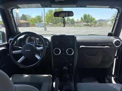 2010 Jeep Wrangler Unlimited Sahara - Photo 9 - Lehi, UT 84043