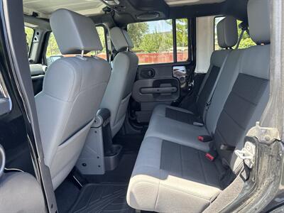 2010 Jeep Wrangler Unlimited Sahara - Photo 13 - Lehi, UT 84043