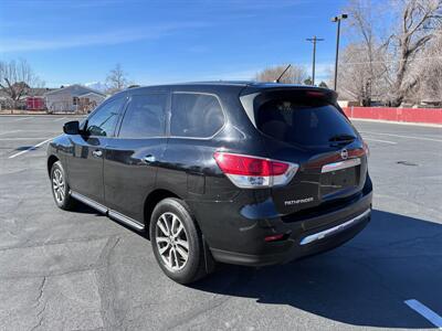 2013 Nissan Pathfinder SV   - Photo 7 - Lehi, UT 84043