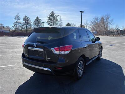 2013 Nissan Pathfinder SV   - Photo 5 - Lehi, UT 84043