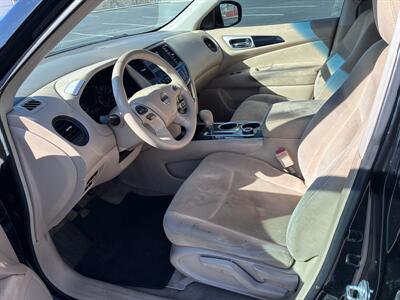 2013 Nissan Pathfinder SV   - Photo 9 - Lehi, UT 84043