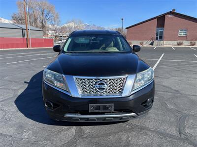 2013 Nissan Pathfinder SV   - Photo 2 - Lehi, UT 84043