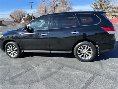 2013 Nissan Pathfinder SV   - Photo 8 - Lehi, UT 84043